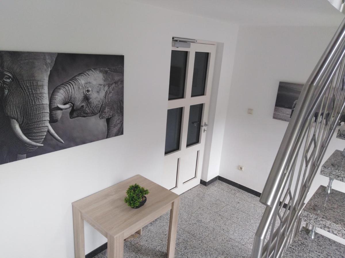 Zimmer Ohne Fruehstueck In Der Forellenzucht Burgen  Exterior foto